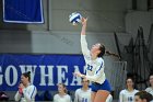 VB vs Salve  Wheaton Women’s Volleyball vs Salve Regina University. : volleyball